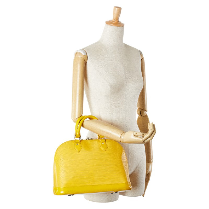 Louis Vuitton Alma Epi Handbag - Image 66