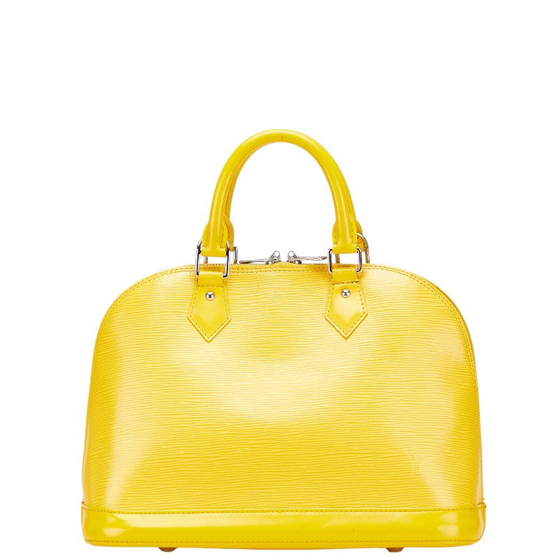 Louis Vuitton Alma Epi Handbag - Image 60