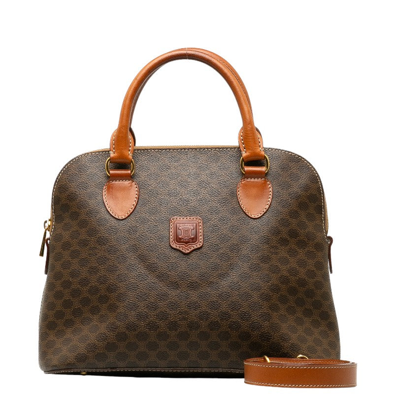 Celine Macadam PVC 2way bag - Image 40