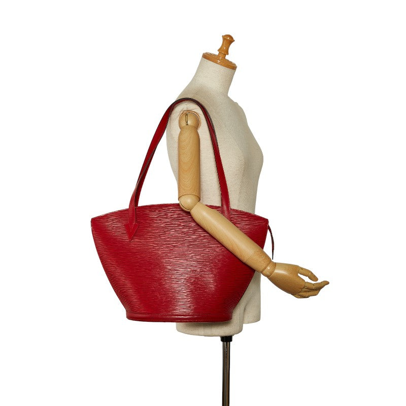 Louis Vuitton Saint Jacques Epi Tote Bag - Image 34