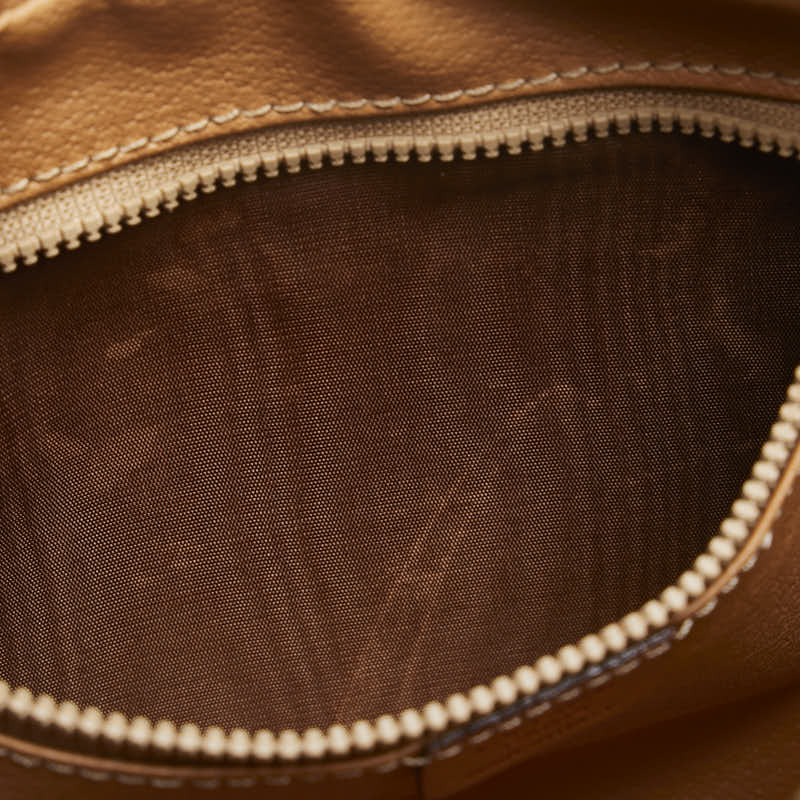 Celine Macadam PVC Leather Clutch Bag - Image 34