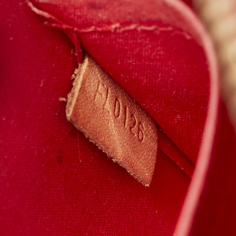 Louis Vuitton Alma BB Monogram Vernis 2way bag - Image 13