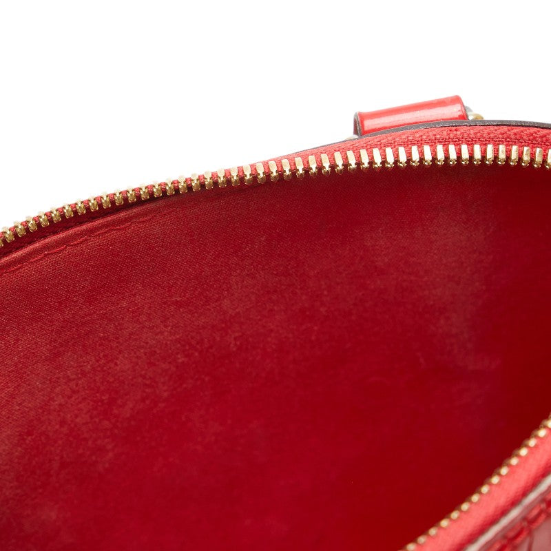 Louis Vuitton Alma BB Monogram Vernis 2way bag - Image 21