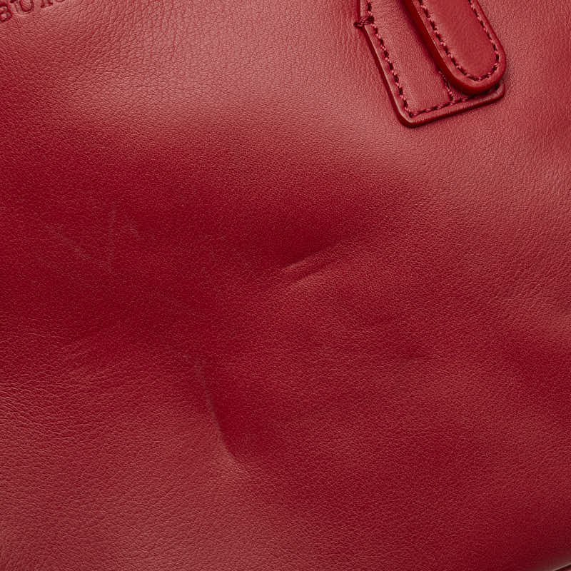 Burberry Nova Check Leather Handbag - Image 13