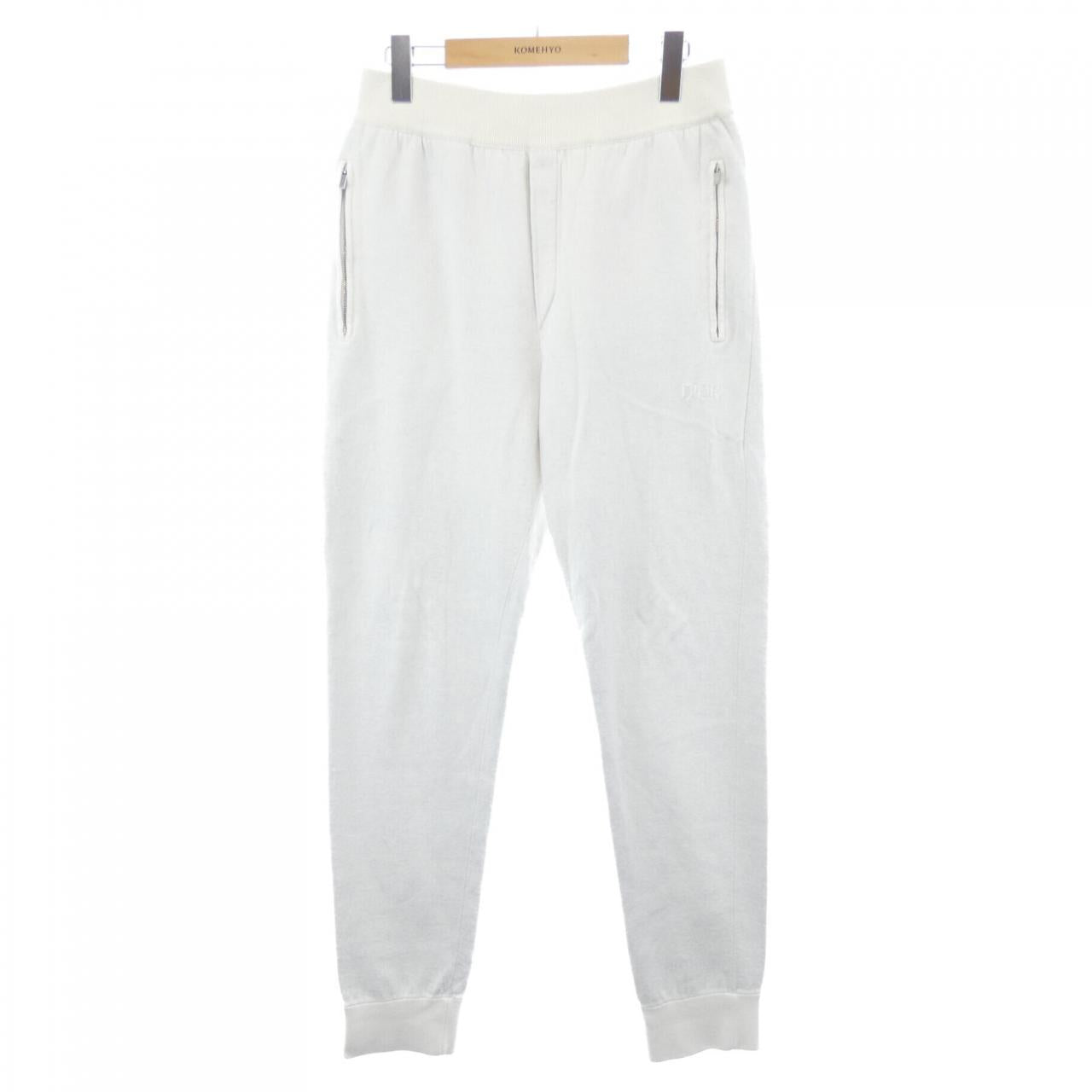 Dior Official Product Name Pants