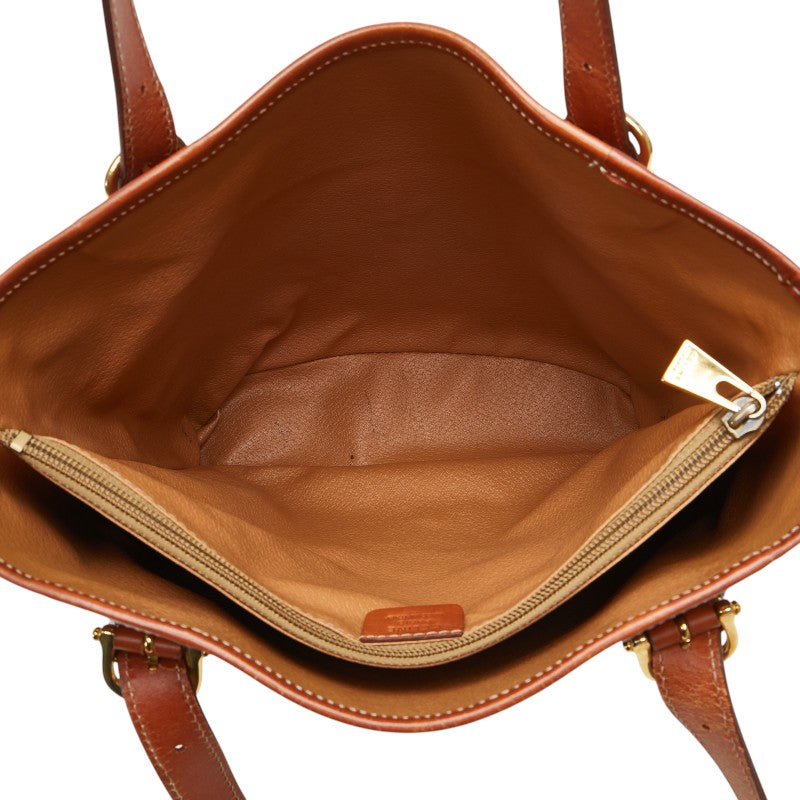 Celine Macadam PVC Tote Bag - Image 11