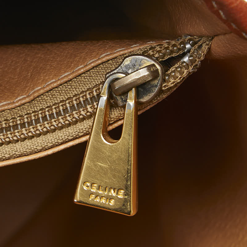 Celine Macadam PVC Tote Bag - Image 12