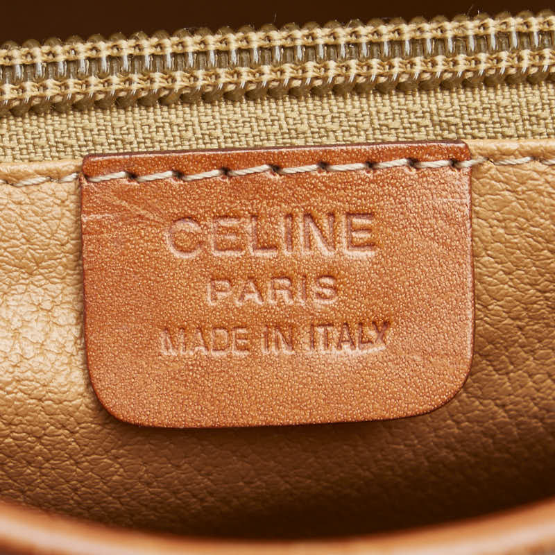 Celine Macadam PVC Tote Bag - Image 13