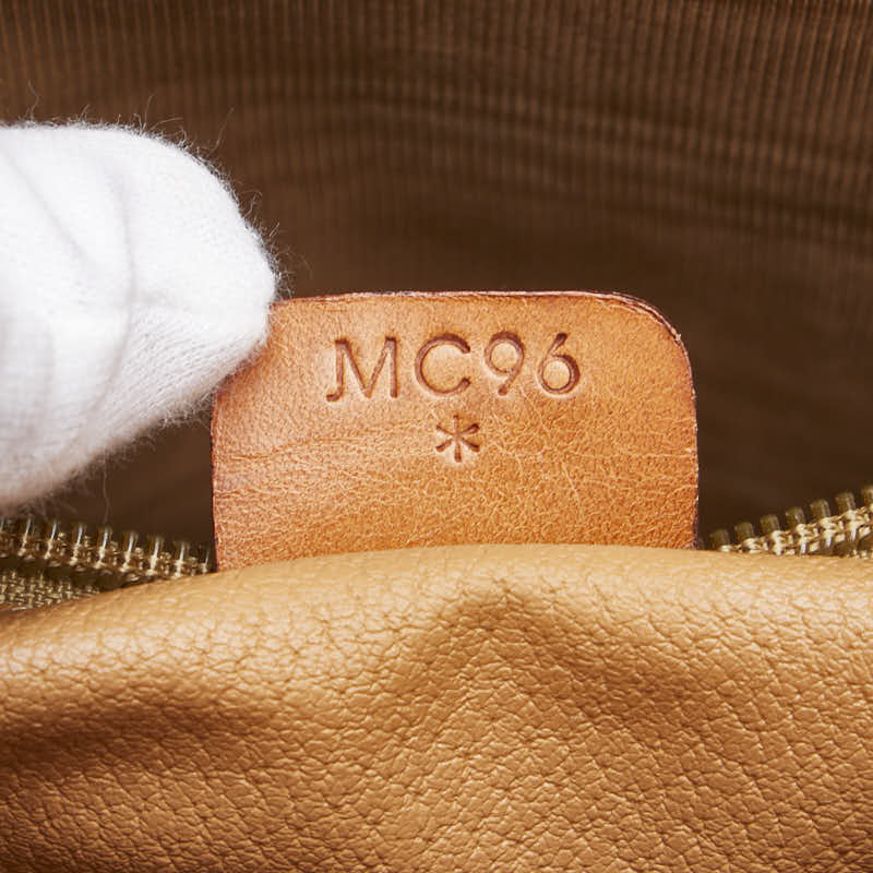 Celine Macadam PVC Tote Bag - Image 14