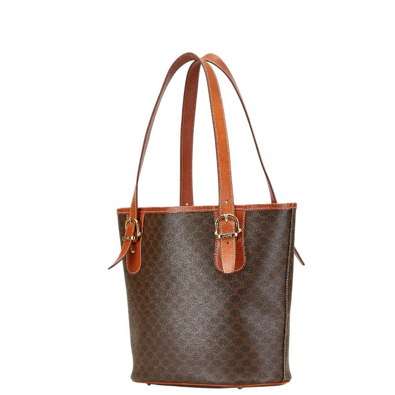 Celine Macadam PVC Tote Bag - Image 16