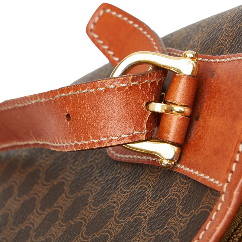 Celine Macadam PVC Tote Bag - Image 18