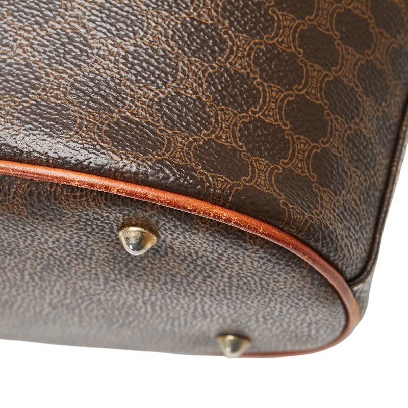 Celine Macadam PVC Tote Bag - Image 21