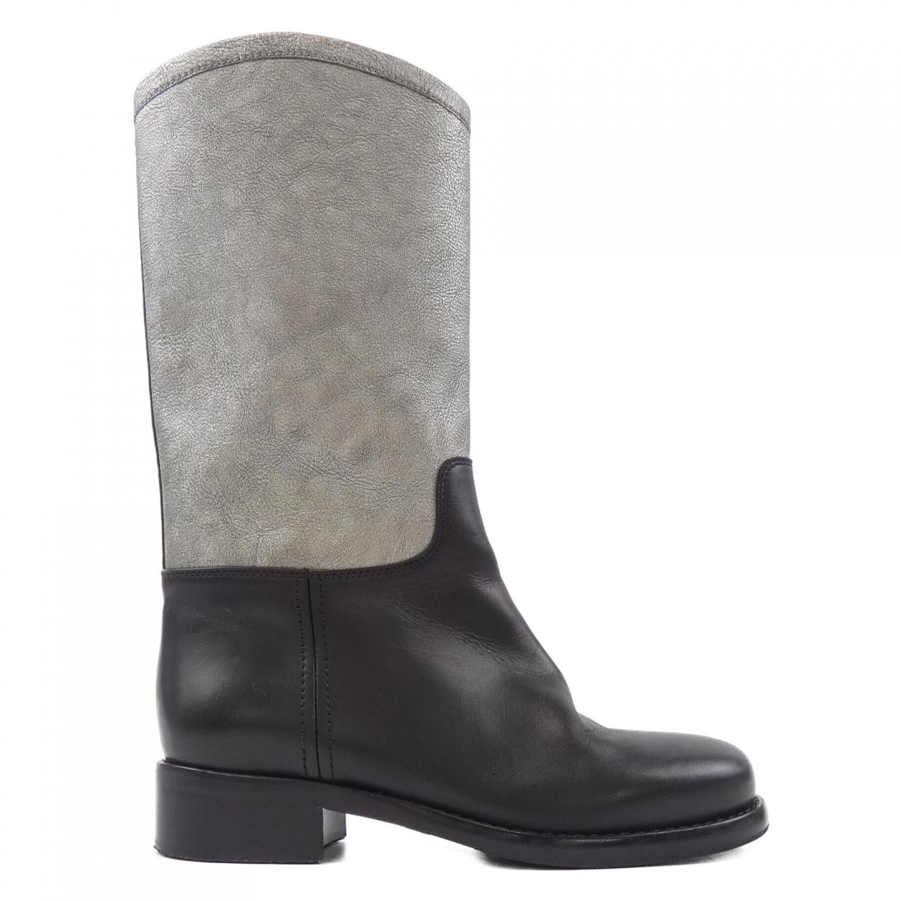 Chanel Boots