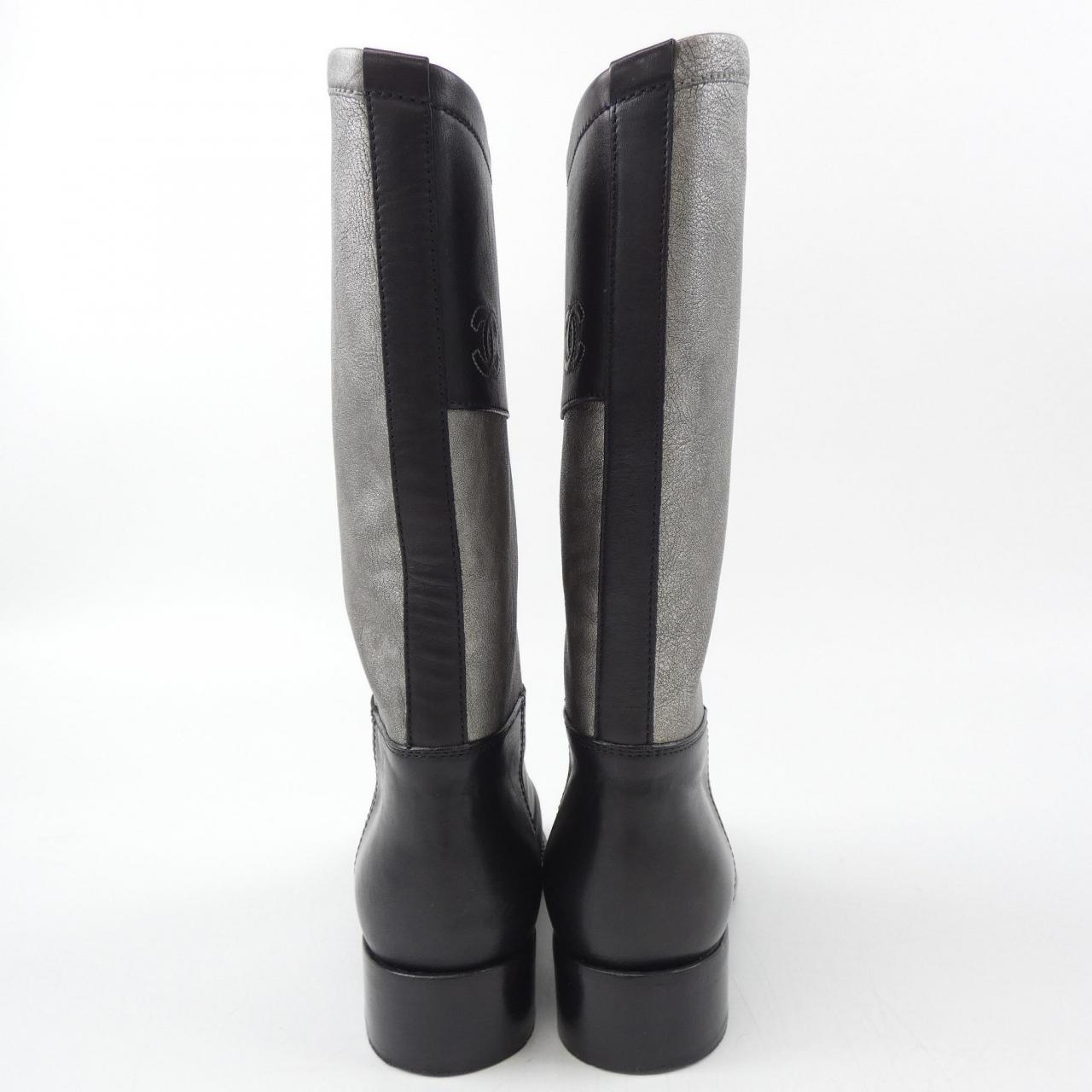 Chanel Boots - Image 4