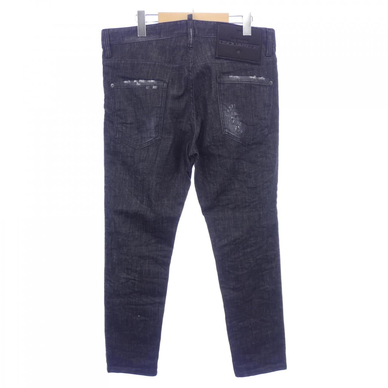 Dsquared2 S74LB1227 Jeans - Image 2
