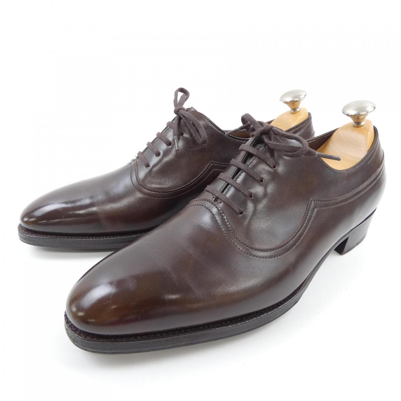 John Lobb MARLOW Leather Shoes - Image 3
