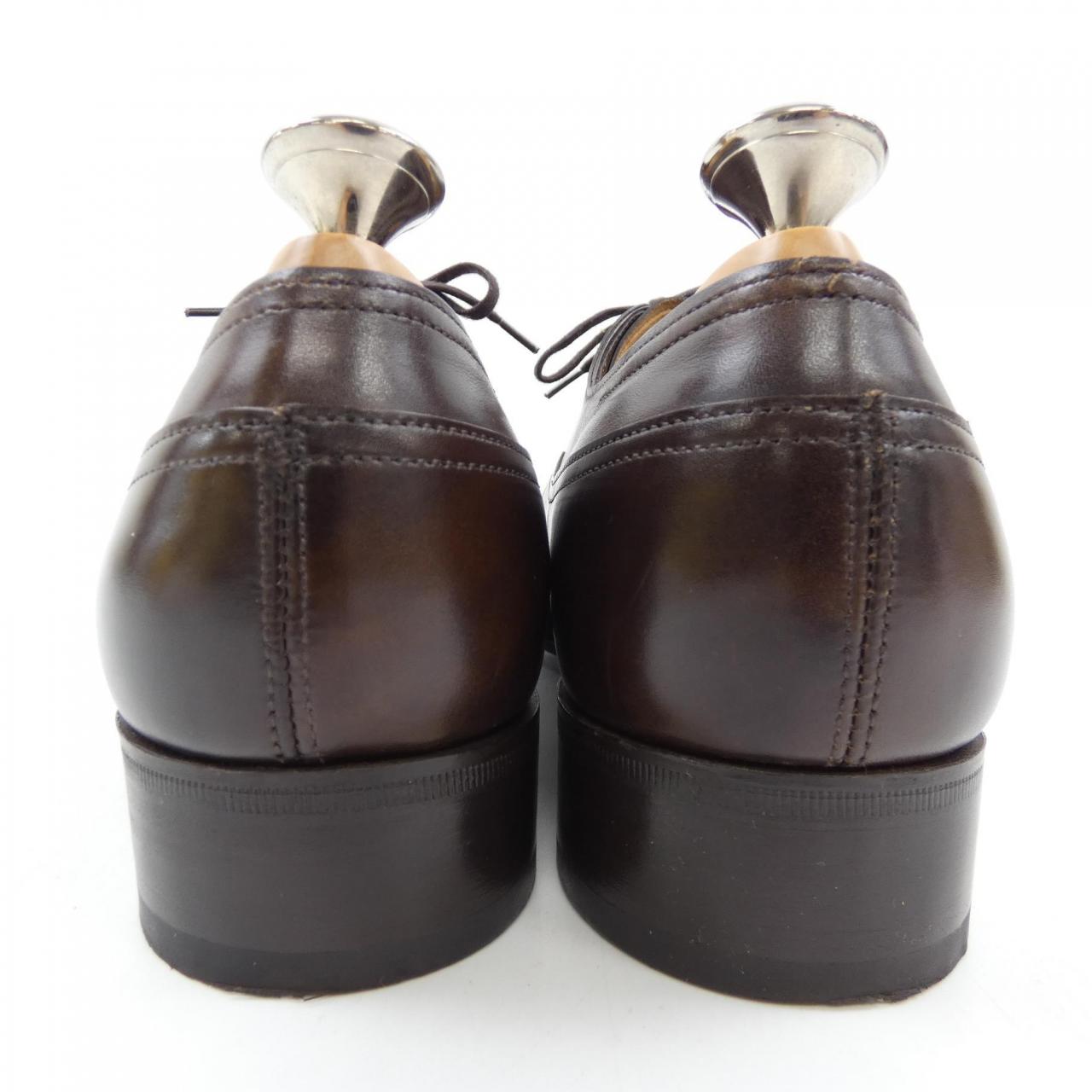 John Lobb MARLOW Leather Shoes - Image 5
