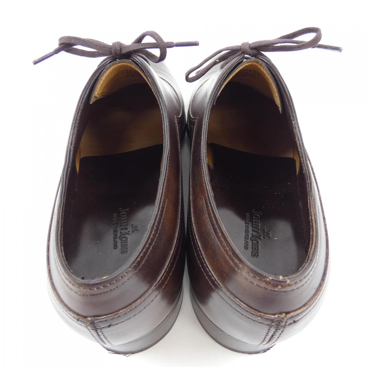 John Lobb MARLOW Leather Shoes - Image 6