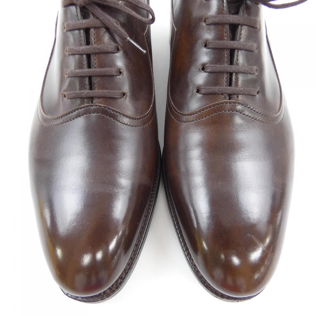 John Lobb MARLOW Leather Shoes - Image 7