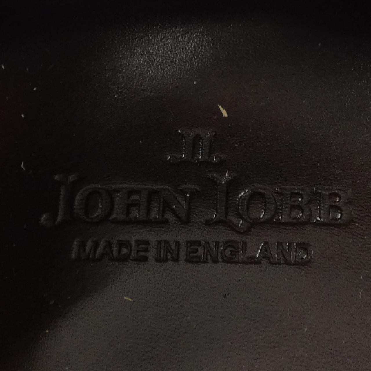 John Lobb MARLOW Leather Shoes - Image 9