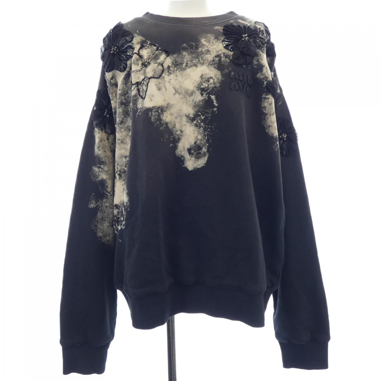 Miu Miu MJL850 102D Sweatshirt