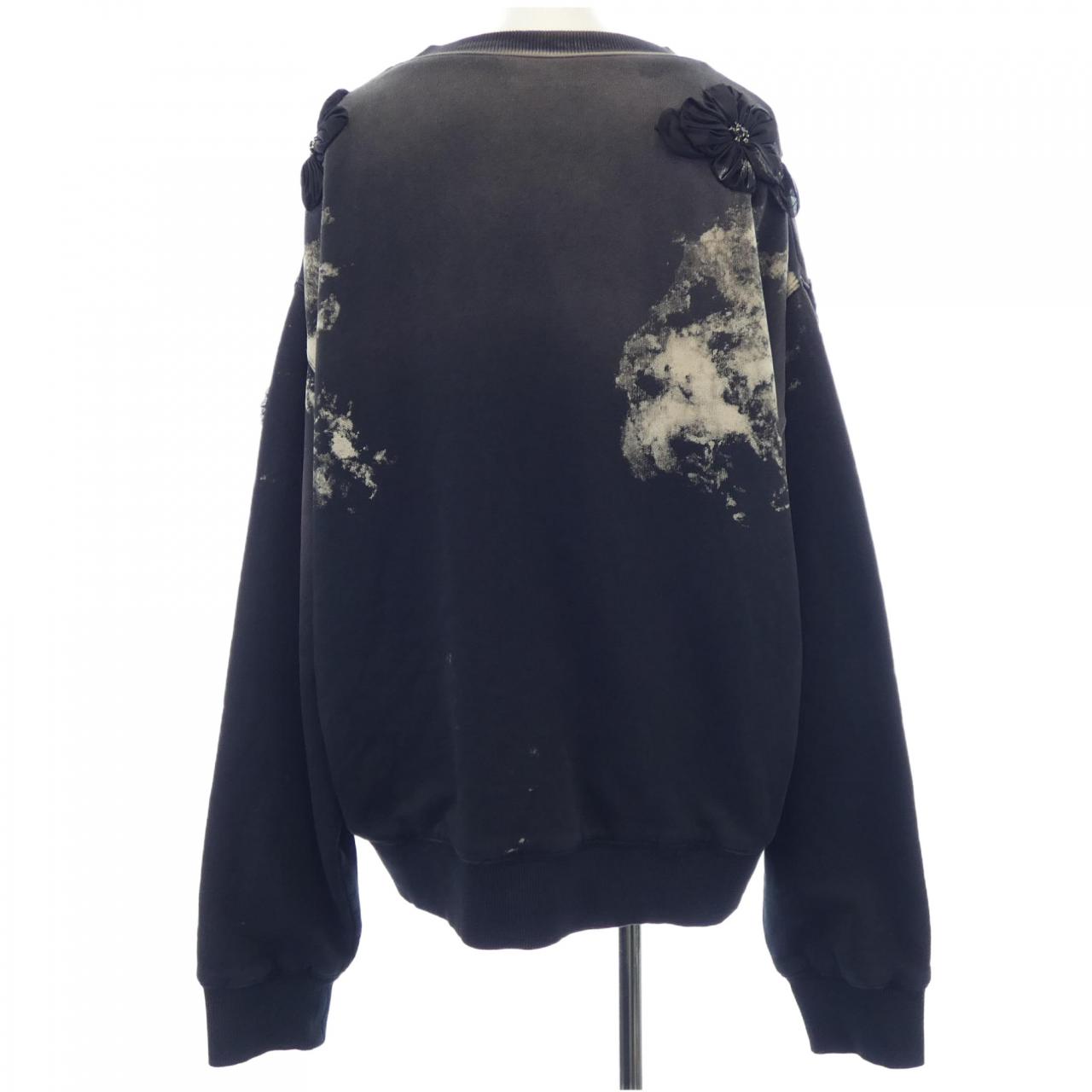 Miu Miu MJL850 102D Sweatshirt - Image 2