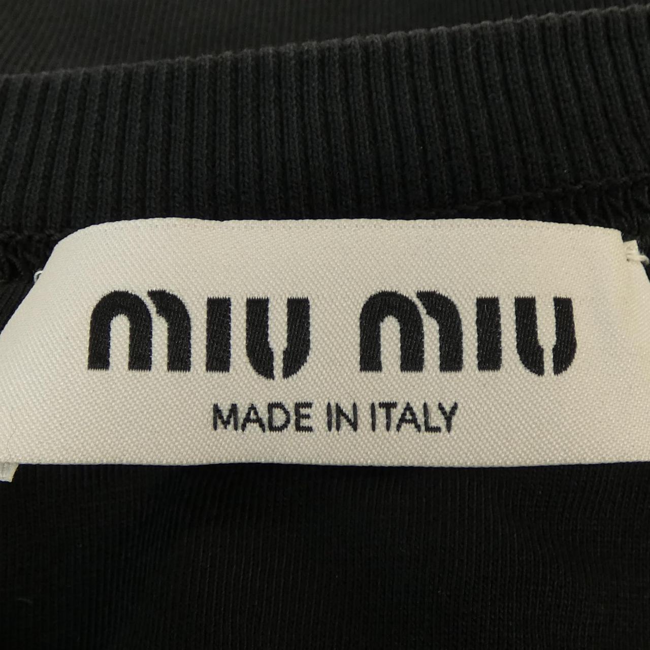 Miu Miu MJL850 102D Sweatshirt - Image 4