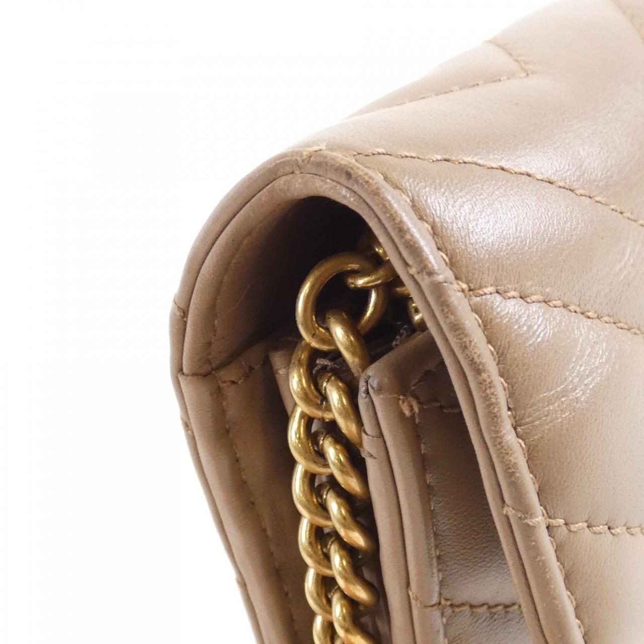 Gucci GG Marmont Leather Shoulder Bag - Image 5