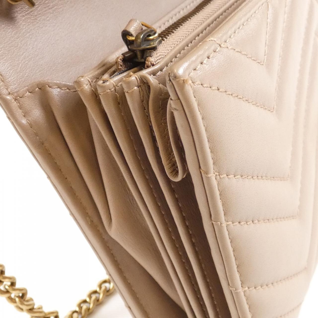 Gucci GG Marmont Leather Shoulder Bag - Image 6