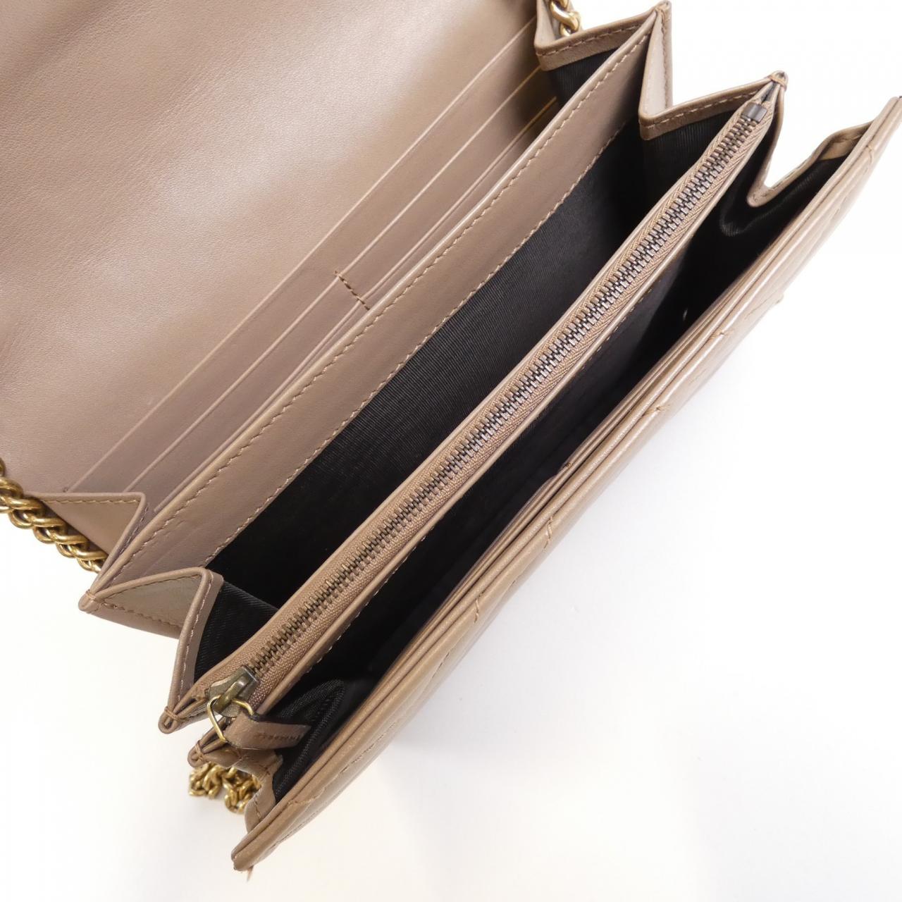 Gucci GG Marmont Leather Shoulder Bag - Image 8