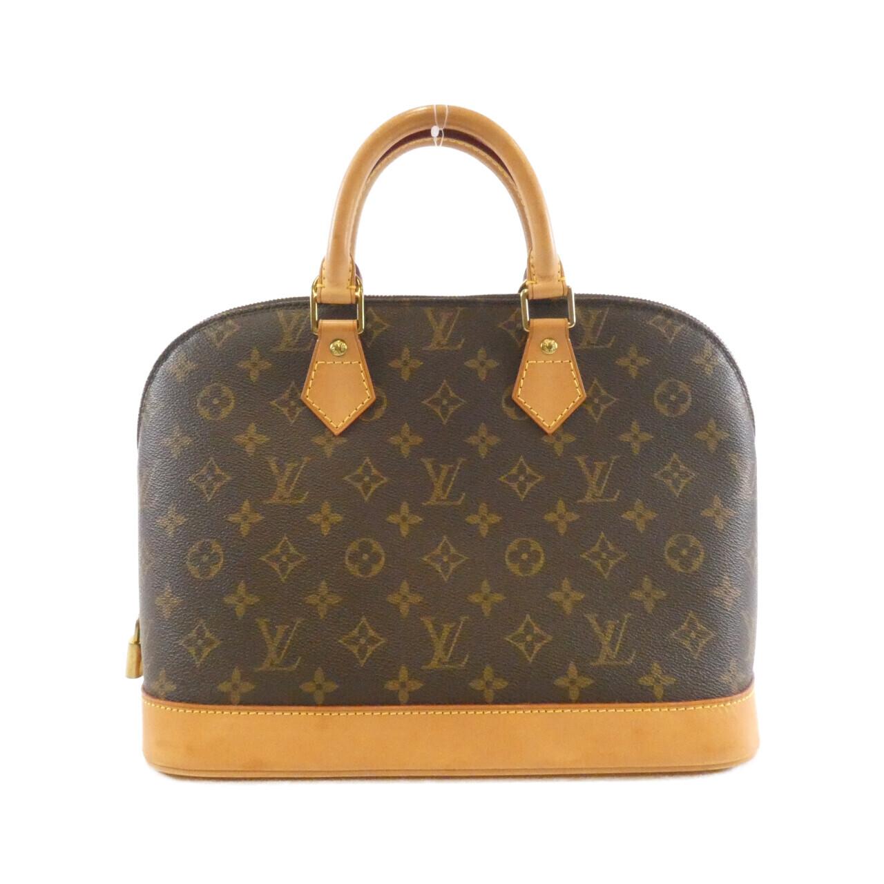 Louis Vuitton Alma Monogram Bag