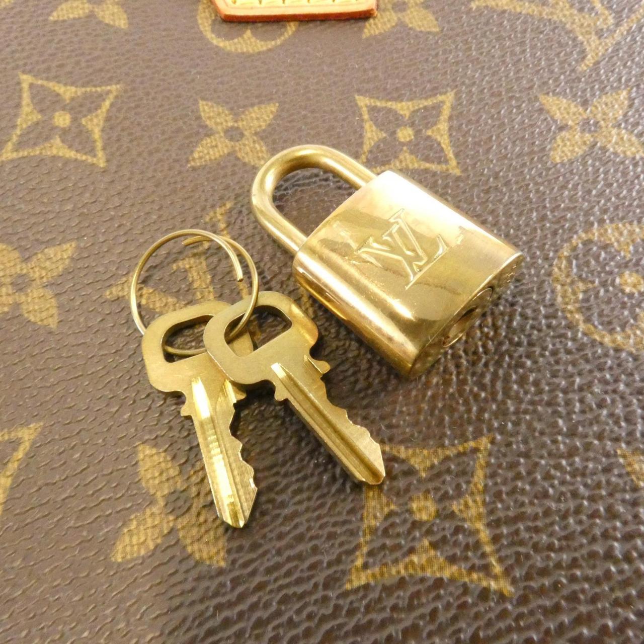 Louis Vuitton Alma Monogram Bag - Image 3