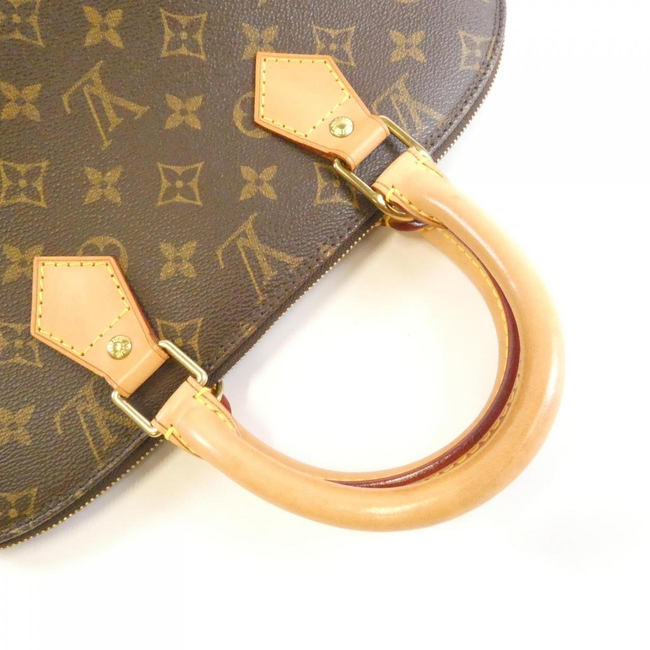 Louis Vuitton Alma Monogram Bag - Image 5