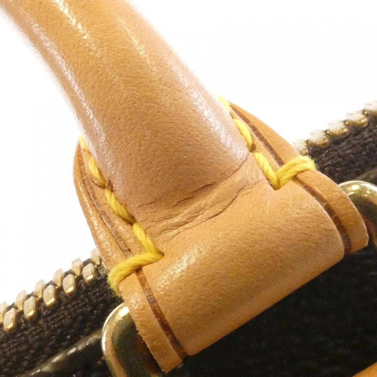 Louis Vuitton Alma Monogram Bag - Image 7