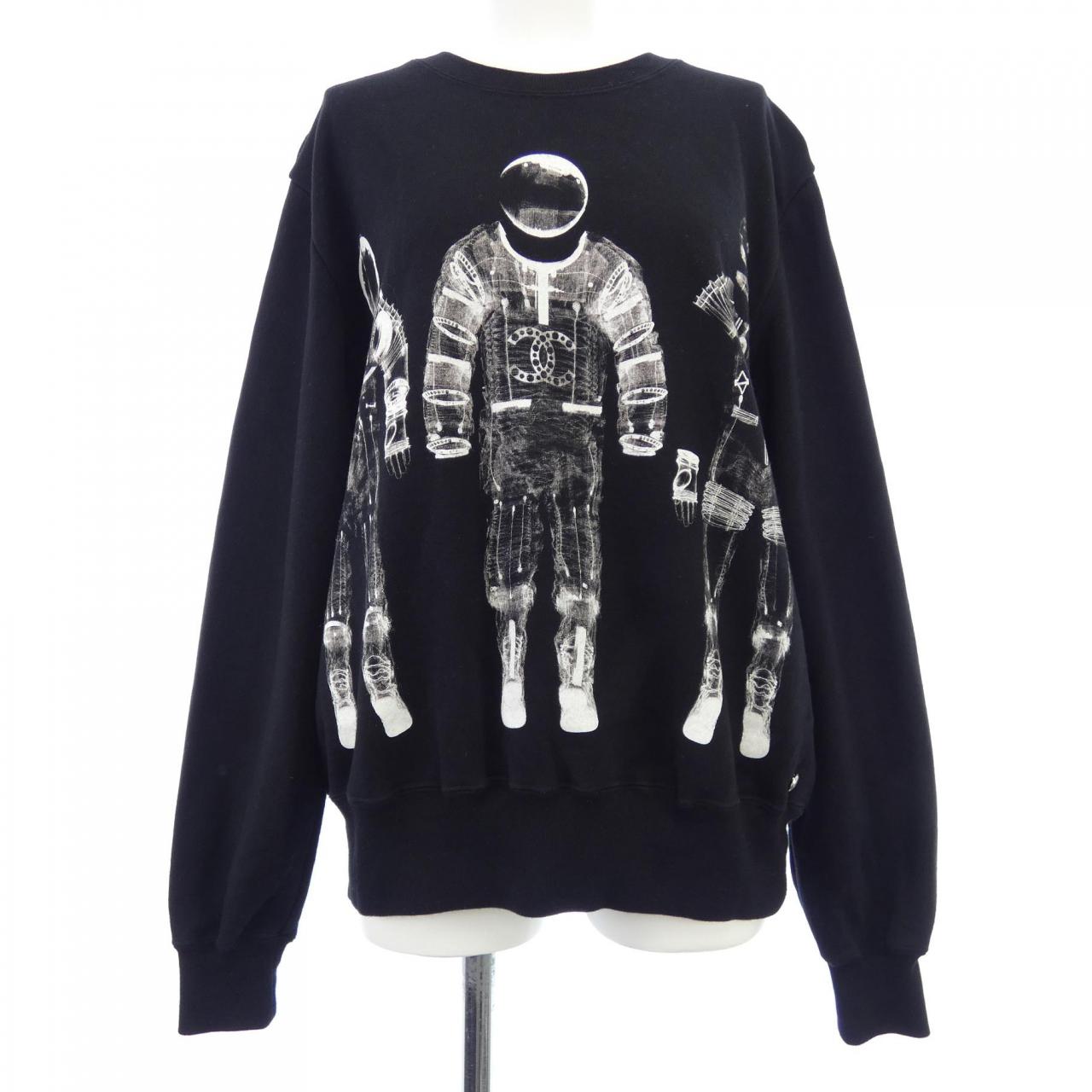 Chanel P57465K07601 17K Sweatshirt