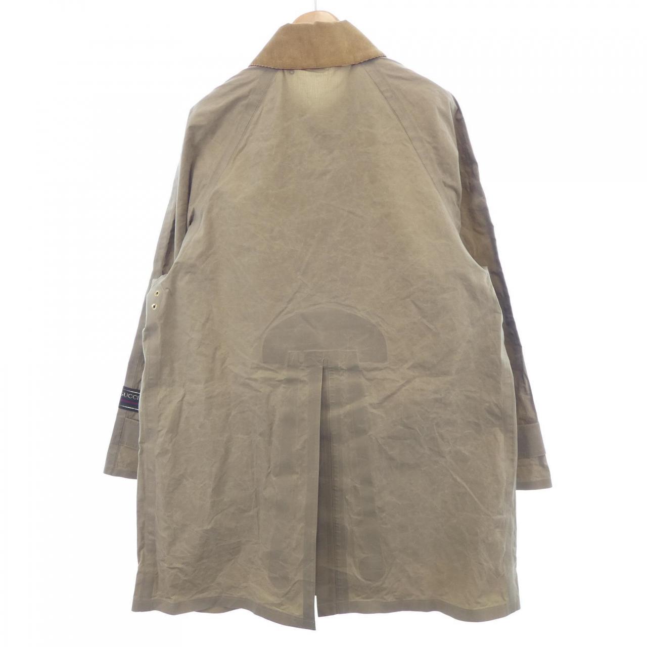 Gucci 703193 ZAKDJ Coat - Image 2