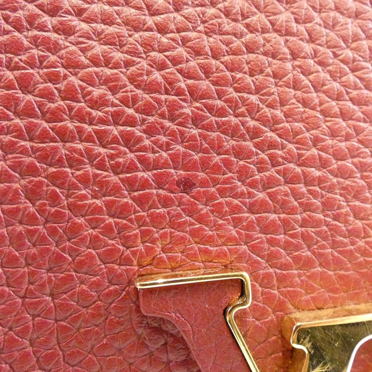 Louis Vuitton Volta Taurillon Bag - Image 5