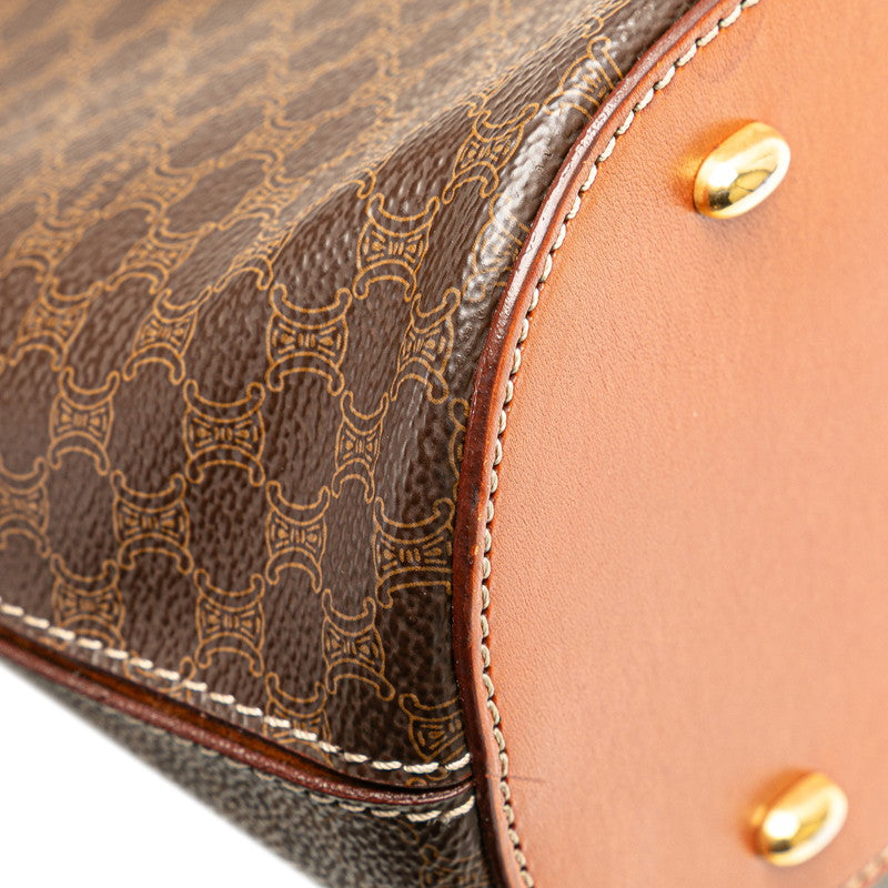 Celine Macadam PVC 2way bag - Image 51