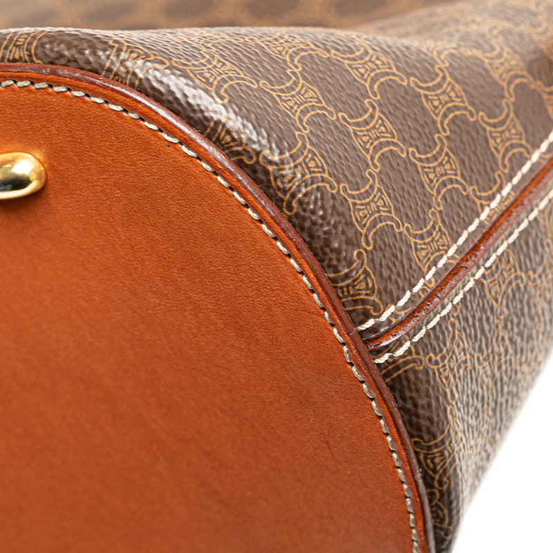 Celine Macadam PVC 2way bag - Image 62