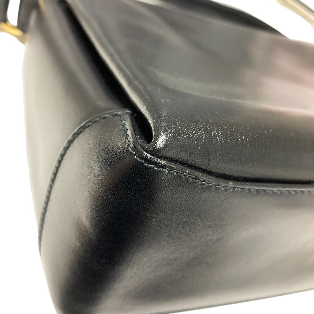 Gucci Turnlock Leather 2way Bag - Image 11