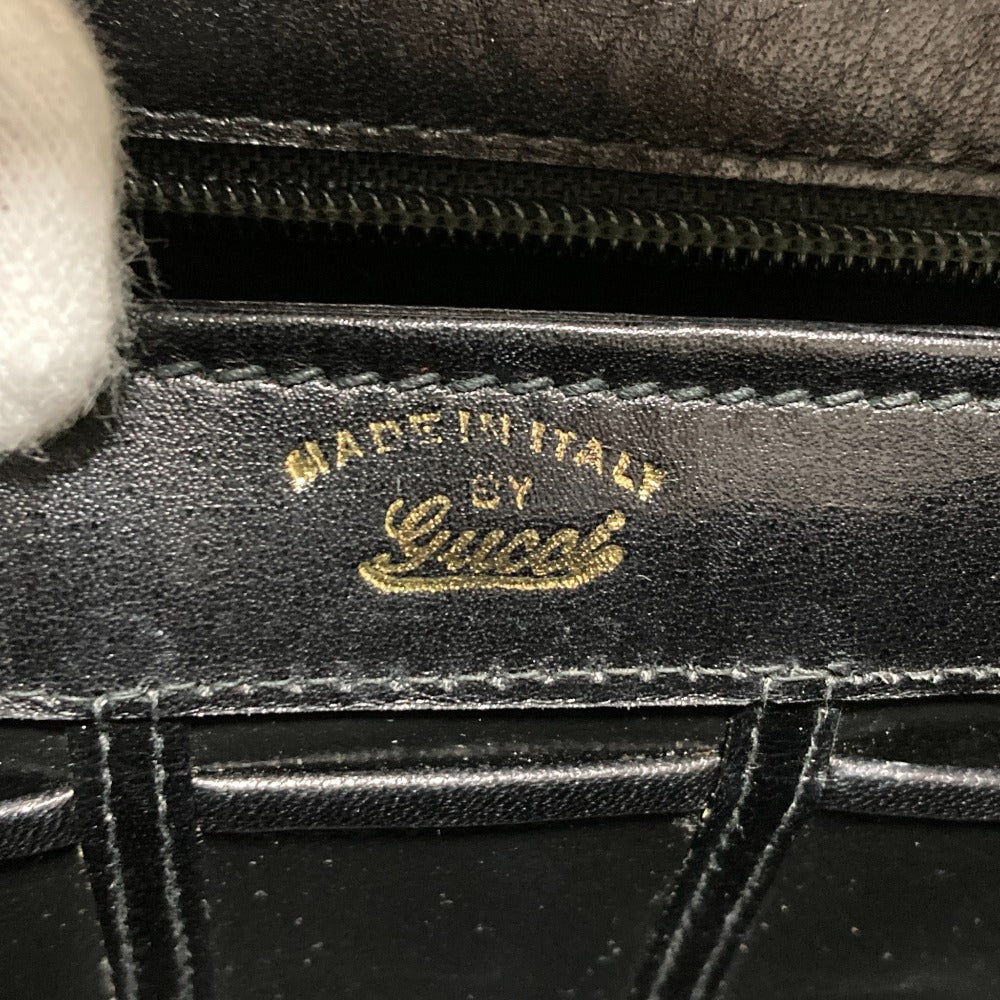 Gucci Turnlock Leather 2way Bag - Image 13