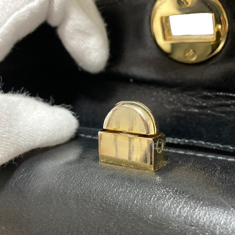 Gucci Turnlock Leather 2way Bag - Image 14