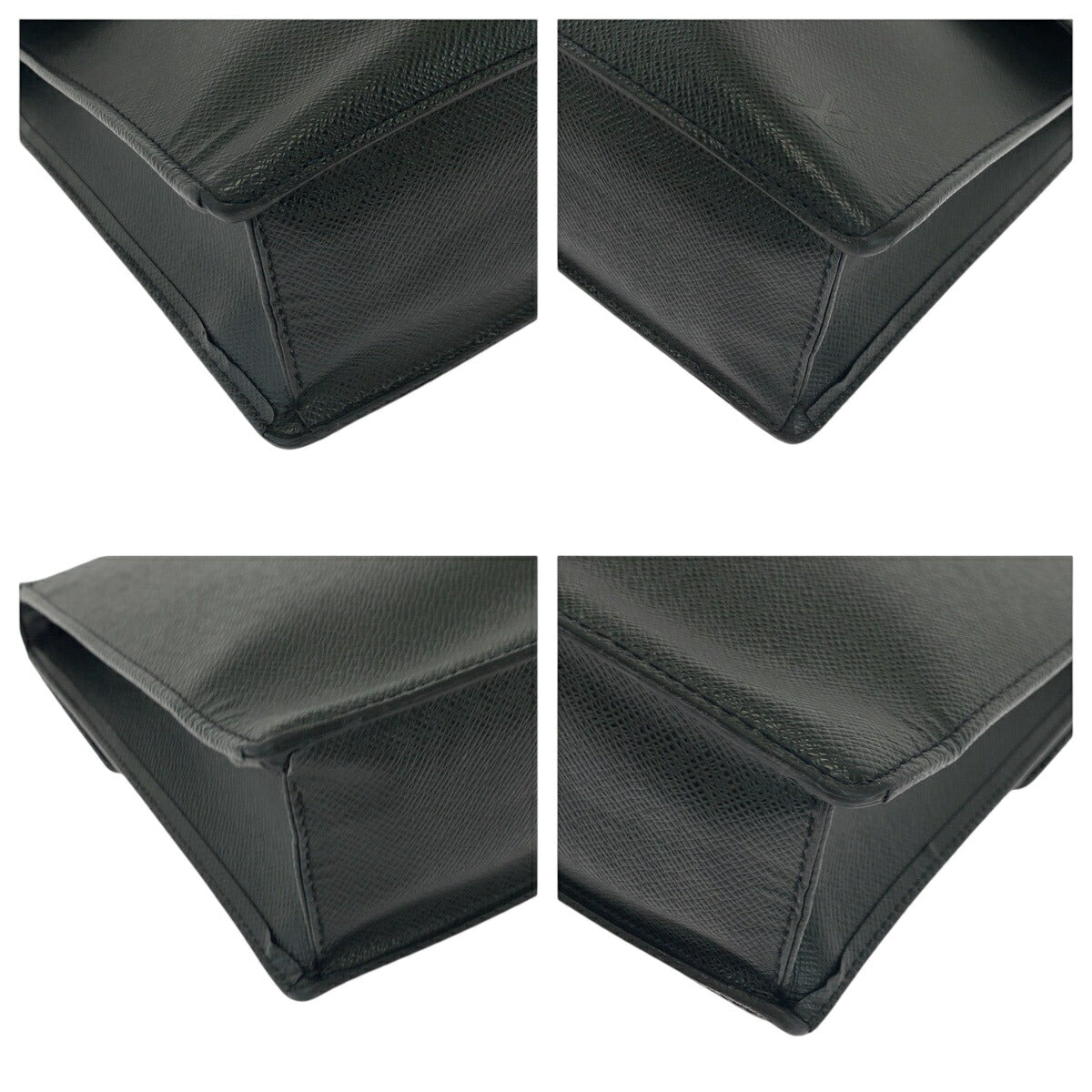 Louis Vuitton Angara Taiga Business Bag - Image 4