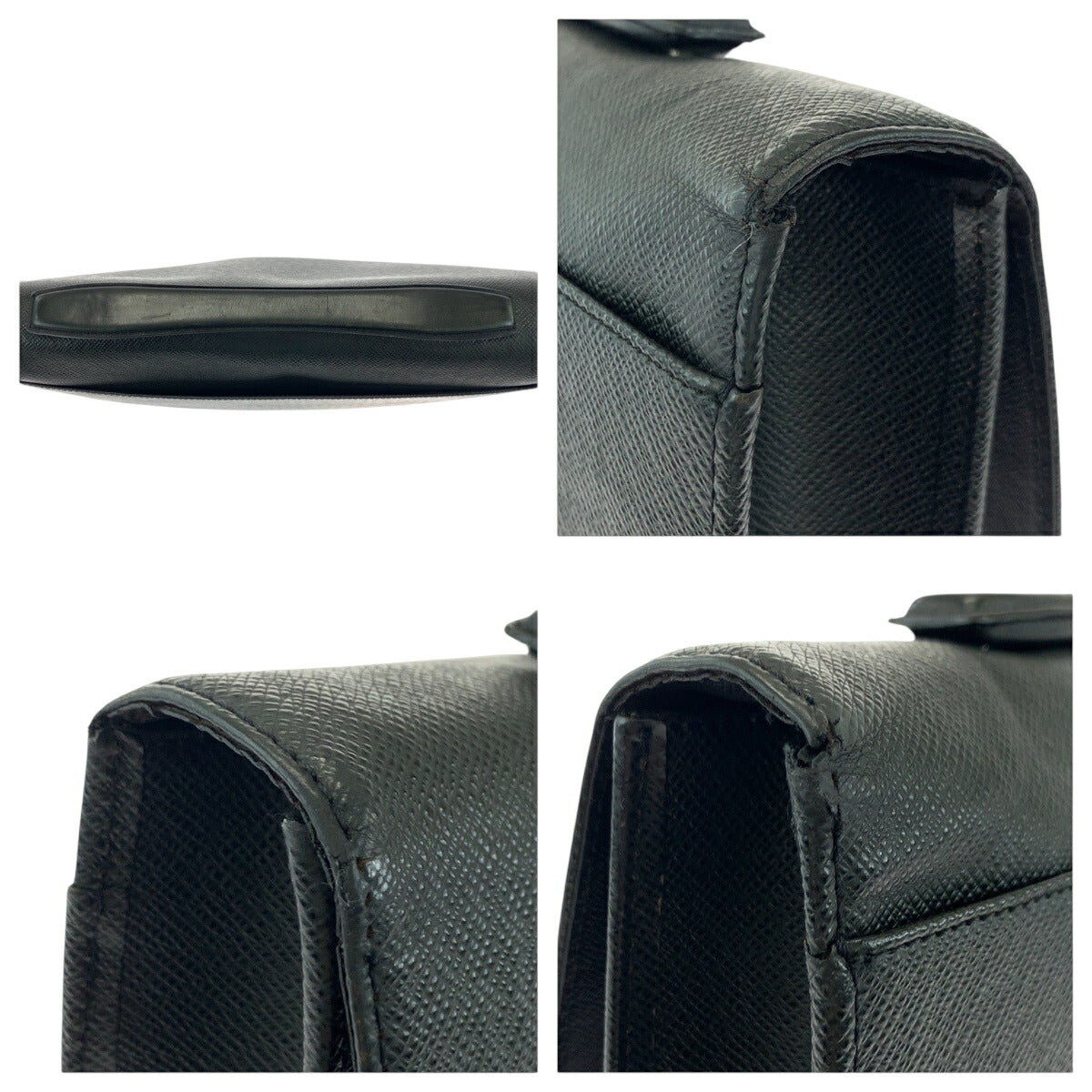 Louis Vuitton Angara Taiga Business Bag - Image 6