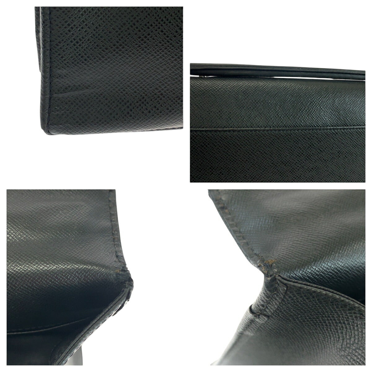 Louis Vuitton Angara Taiga Business Bag - Image 7