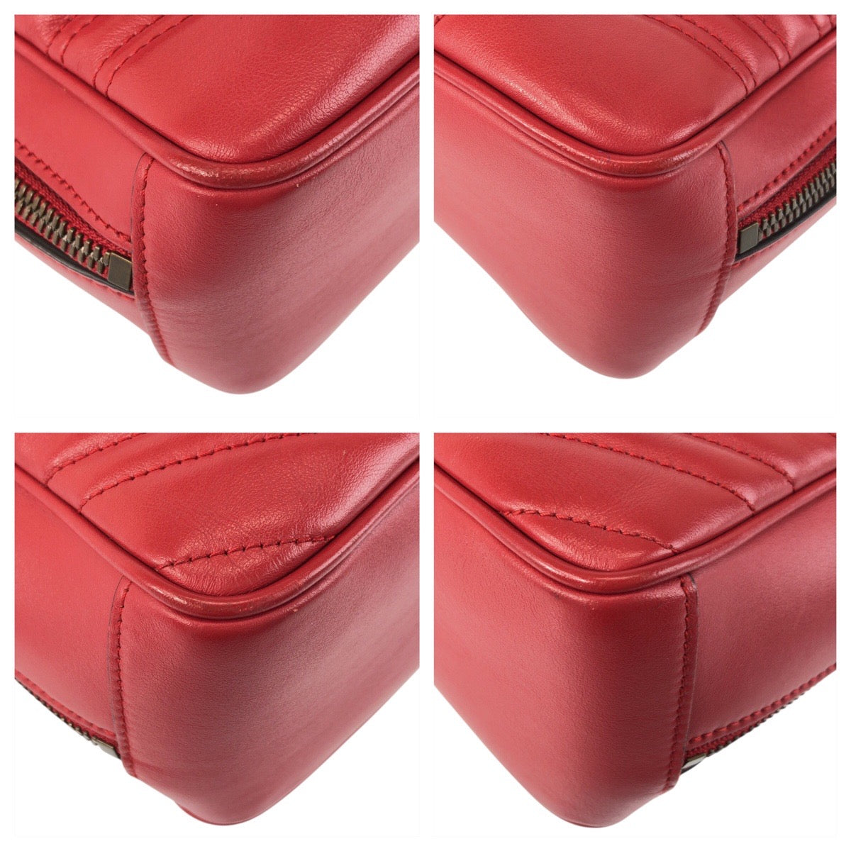 Gucci GG Marmont Leather Shoulder Bag - Image 13