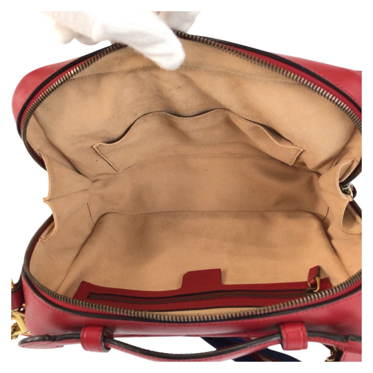 Gucci GG Marmont Leather Shoulder Bag - Image 19