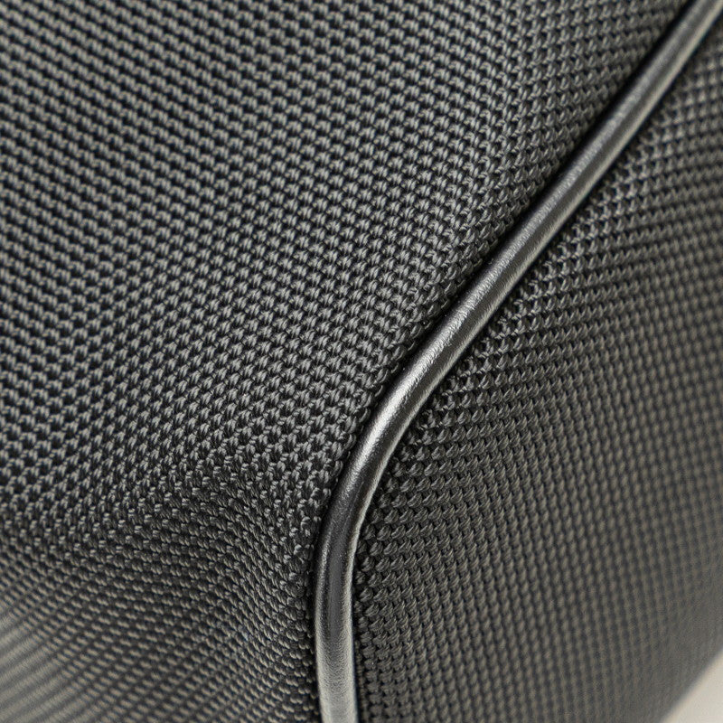 Gucci Sheline Line Nylon Leather Clutch Bag - Image 11