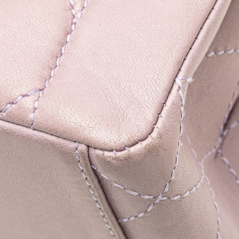 Chanel Diana Matelasse Lambskin Shoulder Bag - Image 15