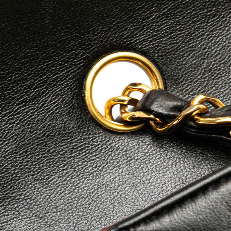 Chanel Diana Matelasse Lambskin Shoulder Bag - Image 29